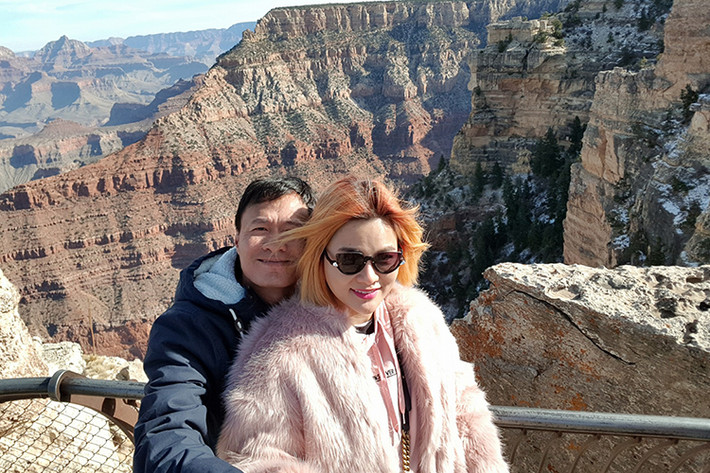 Vũ Thu Phương tâm sự: “Cuộc đời là những chuyến đi, là những nụ cười, tình yêu và hạnh phúc”.