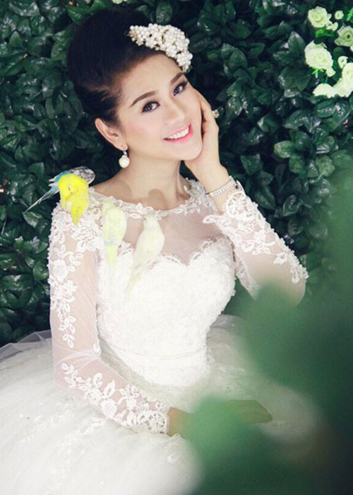 Lâm Khánh Chi tên thật là Huỳnh Phương Khanh, sinh năm 1977. Năm 2012, Lâm Khánh Chi thực hiện phẫu thuật chuyển giới. Ảnh: Khám phá