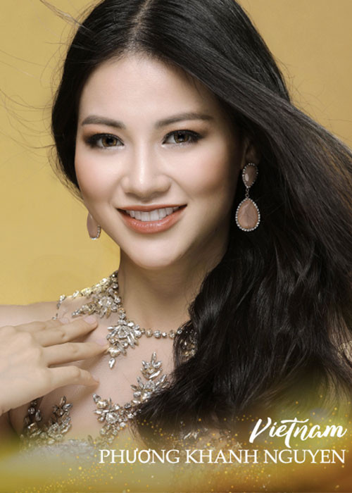 Đại diện Việt Nam tại Hoa hậu Trái đất 2018 - Phương Khánh từng được chuyên trang sắc đẹp Missosology dự đoán về thứ 2 chung cuộc. Trong bảng dự đoán mới nhất, cô được xếp ở vị trí thứ 7. Khán giả Việt Nam kỳ vọng Phương Khánh đoạt thứ hạng cao trong chung kết.