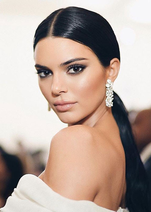 Em gái của Kim Kardashian tỏ ra không mấy bận tâm đến ồn ào lộ ảnh khỏa thân.