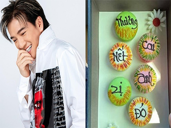 Fan không thể tìm ra dấu vết người mà Đàm Vĩnh Hưng hẹn hò. Bản thân nam ca sĩ từng cho biết, có lẽ do anh ngụy trang quá giỏi.