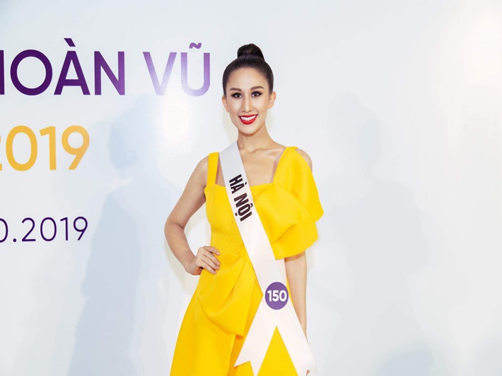 Khi Diana giành chiến thắng thử thách Tôi thanh lịch trong tập 4 Tôi là Hoa hậu Hoàn vũ Việt Nam 2019, siêu mẫu Hoàng Thùy nhận xét Diana tạo cho các khách mời cảm giác dễ chịu, cười và nói chuyện rất tự nhiên.