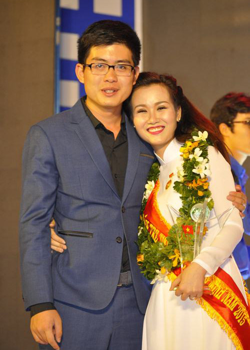 Võ Hạ Trâm và bạn trai từng tính chuyện kết hôn nhưng sau đó cô lại đi du học Mỹ khiến cả hai dần cách xa. Ảnh: Dân Việt