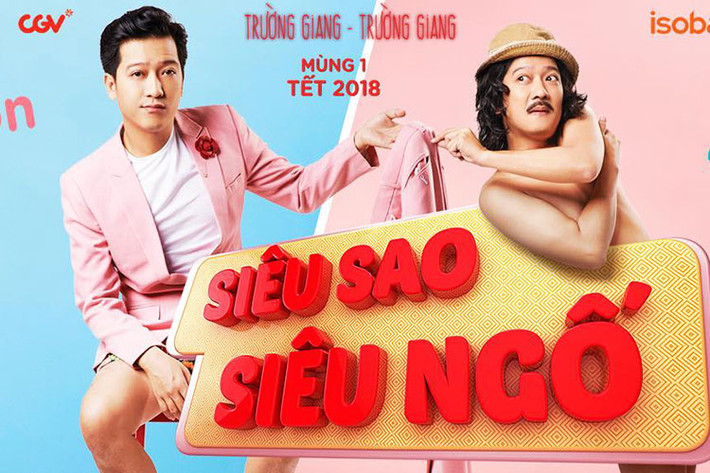 “Tin đồn” về việc Trường Giang "cá kiếm" 1,5 tỷ cho một bộ phim không khiến nhiều người bất ngờ bởi “Mười Khó” hiện là cái tên rất hot. Trước đây, anh từng đóng nhiều phim ăn khách như “49 ngày” hay “Taxi, em tên gì”.