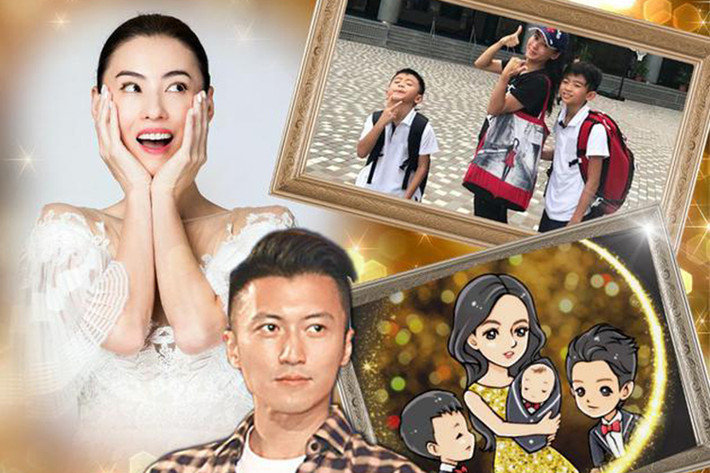 Tờ Sina và một số trang tin Trung Quốc khác vừa dẫn các nguồn tin cho biết con trai mới sinh của Trương Bá Chi là của Tạ Đình Phong và cặp đôi một thời sẽ cưới lại vào tháng sau.