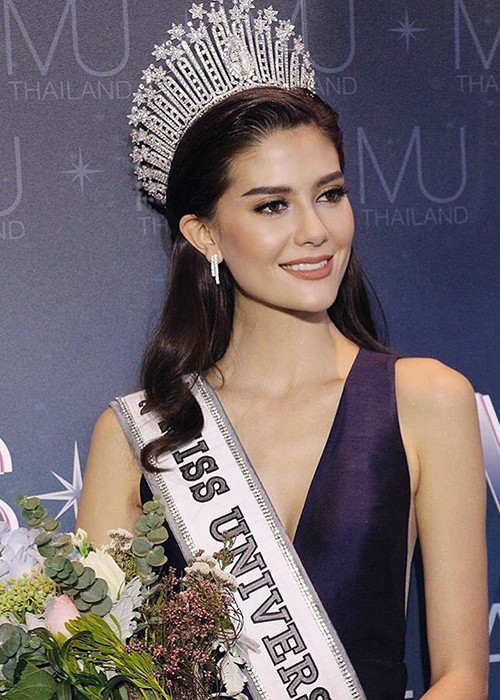 Cuộc thi Hoa hậu Hoàn vũ Thái Lan 2017 vừa khép lại với chiến thắng thuộc về người đẹp Mareeya Poonlertlarp.