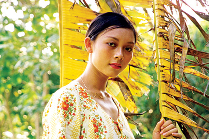 Hoàng Thu Hường đã tham gia diễn xuất trong các bộ phim: “Sóng ở đáy sông”, “Những ngọn nến trong đêm”, “Thiên đường ở trên cao”, “Vào đời”, “Tết này ai đến xông nhà”...Ảnh: Gia đình và xã hội
