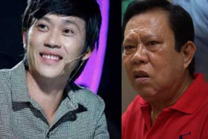 Hiện tại, danh hài Hoài Linh vẫn giữ im lặng. Tuy nhiên, trên trang cá nhân, anh viết đầy ẩn ý: “Thiện ý một câu ấm ba đông, lời ác lạnh người sáu tháng ròng”. Trong khi đó, giữa tâm bão dư luận, nhạc sĩ Vinh Sử cho hay phát ngôn chỉ là câu nói bộc phát trong lúc nói chuyện thân tình cùng phóng viên chứ ông không có ý chê bai Hoài Linh. Ảnh: Một thế giới