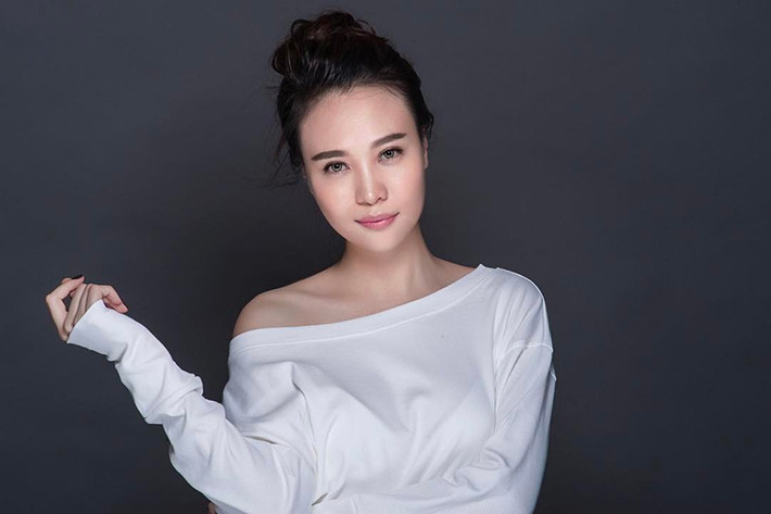 Đàm Thu Trang đang vướng nghi vấn là tình mới của Cường Đô-la. Sở hữu chiều cao nổi bật cùng gương mặt xinh đẹp, cô từng lọt top 20 Hoa hậu Việt Nam 2010, top 6 Vietnam’s Next Top Model 2010. Ảnh: Intagram nhân vật