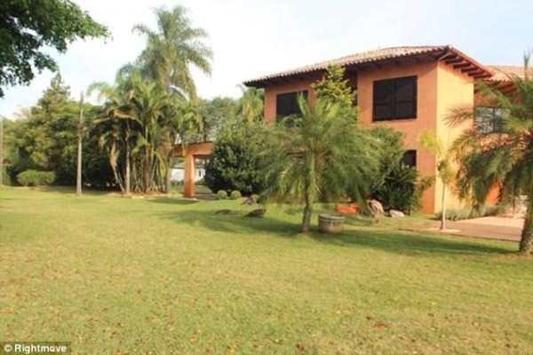 Biệt thự đắt nhất Châu Phi: giá 22.5 triệu USD (khoảng 510 tỷ đồng)