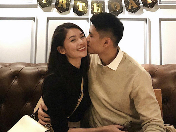 Á hậu Thùy Dung và bạn trai hẹn hò từ năm 2018, tuy nhiên cả hai đang yêu xa. Bạn bè mong cặp đôi này sớm về chung một nhà.