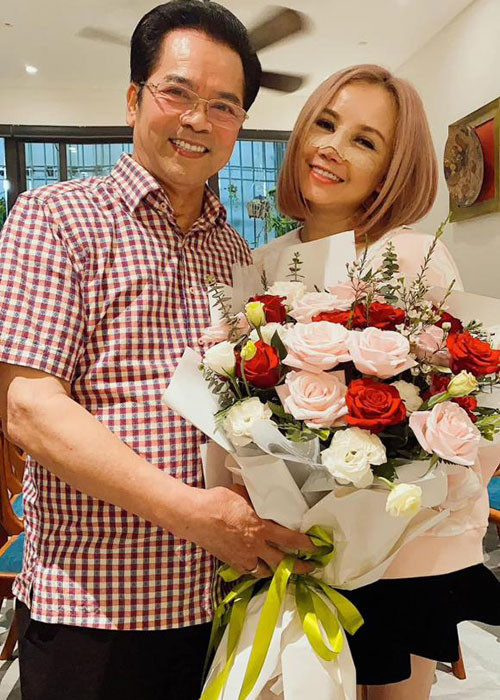 Theo Công lý & xã hội, diễn viên Hoàng Yến sửa mũi cách đây 5 ngày. Ảnh: Công lý & xã hội