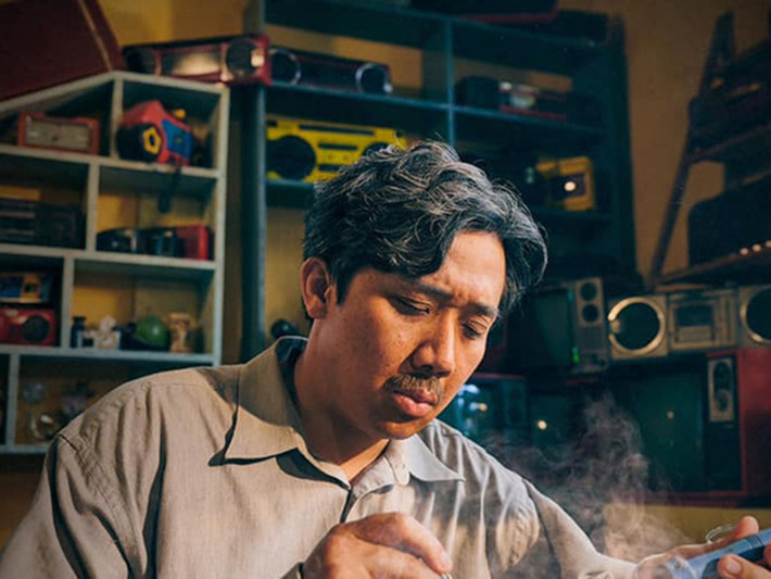“Gái già lắm chiêu V: – Những cuộc đời vương giả” dời lịch chiếu khiến khán giả khá lo lắng các phim Việt khác như “Lật mặt:48h”, “Bố già”, “Trạng Tí” cũng sẽ rút khỏi đường đua. Ảnh: Vietnamnet