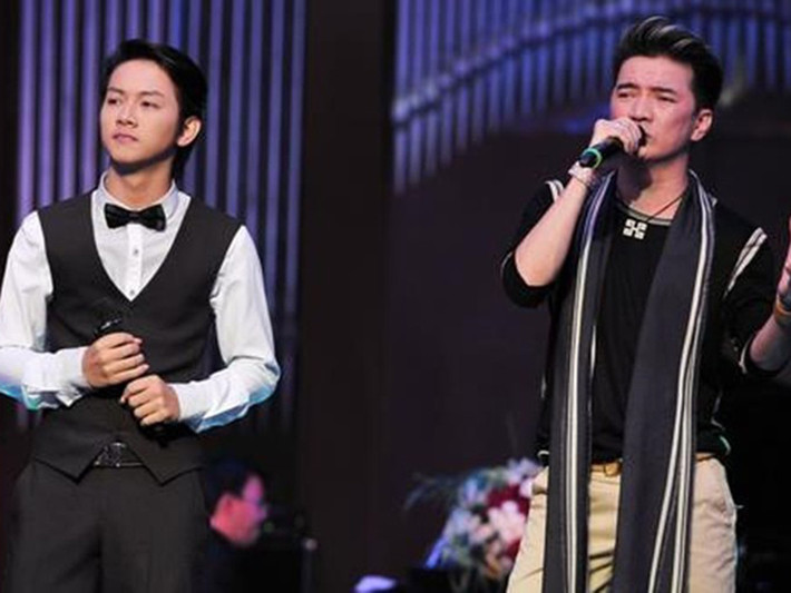 Đàm Vĩnh Hưng từng cho biết, sau khi Hoài Lâm rời công ty, các chủ phòng trà không dám mời nam ca sĩ hát vì ngại "ông hoàng nhạc Việt". Ảnh: Đất Việt