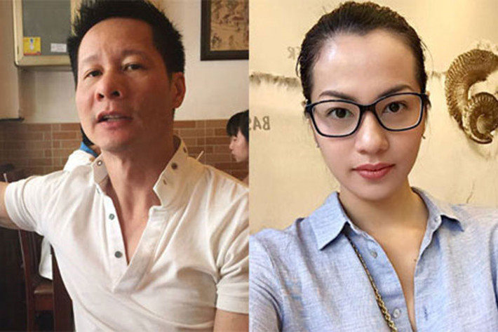 Đại gia Đức An vừa bị tòa án Mỹ phát lệnh bắt giữ sau khi bị Ngọc Thúy gửi đơn kiện trốn trách nhiệm chu cấp cho hai con gái chung suốt 10 năm qua kể từ khi hai người ly hôn. Ảnh: Khampha
