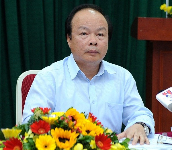 Ông Huỳnh Quang Hải sinh năm 1961 được bổ nhiệm làm Thứ trưởng Tài chính từ giữa năm 2015, được đánh giá là người có năng lực. Hiện ông phụ trách quản lý về thị trường chứng khoán, tài chính, bảo hiểm, tài chính doanh nghiệp, công tác tài chính nội ngành... (Ảnh: PLO)