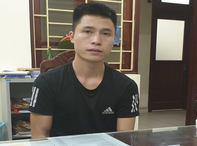Sau khi giết hại bạn gái, Cường bỏ trốn lên Lạng Sơn với ý định trốn sang Trung Quốc. Tuy nhiên, biết không thể trốn thoát, Cường đã đến trụ sở công an để đầu thú và được di lý về Hà Nội.