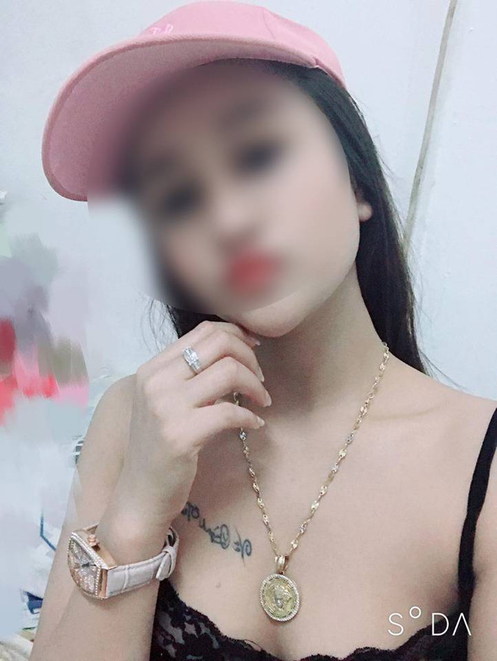 Nghi can Cường khai nhận thời gian gần đây bạn gái thường xuyên đi nước ngoài và tình cảm 2 người không còn như trước.