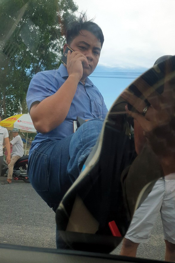 Ngoài Căn, trước đó cơ quan công an đã bắt giữ Ngô Văn Giang (thường gọi Giang "36", ngụ phường Long Bình, TP Biên Hòa).