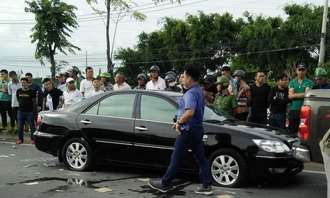 Cơ quan công an đang điều tra các đối tượng liên quan còn lại để xử lý theo quy định pháp luật.