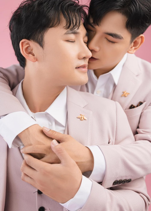 Hà Trí Quang và Thanh Đoàn được bố mẹ ủng hộ chuyện hẹn hò.