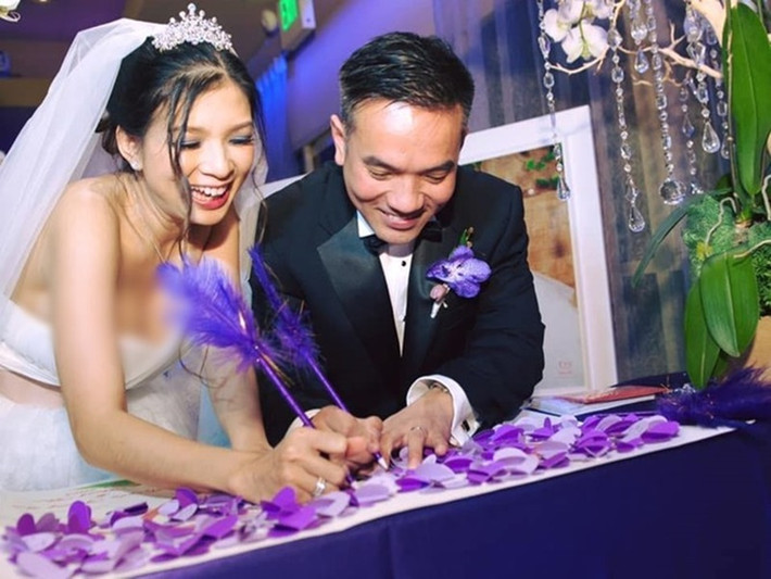 Valentine 2021, Phạm Thanh Thảo được chồng tặng đồng hồ đính kim cương và căn nhà ở Mỹ. Ảnh: FBNV