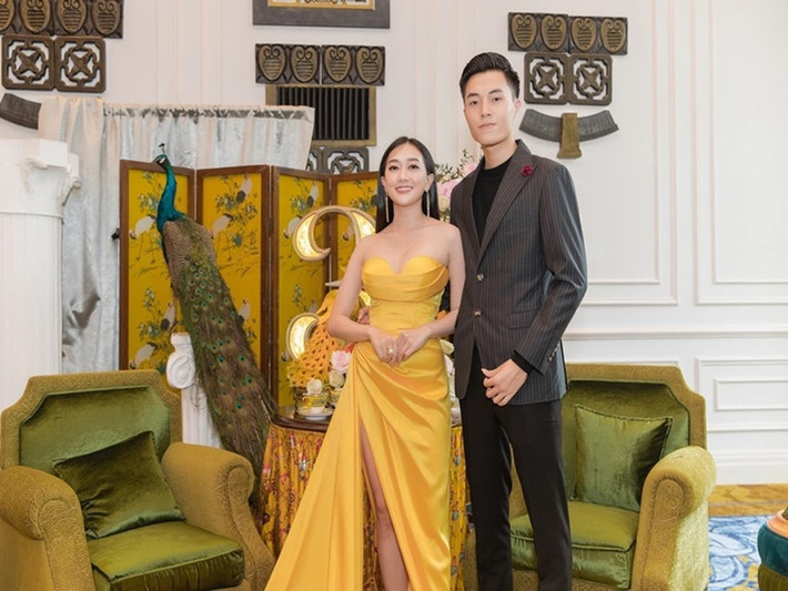 Mới đây, cuộc hôn nhân của Phan Đạt - Phương Lan đã tan vỡ. Ảnh: FB Phương Lan.