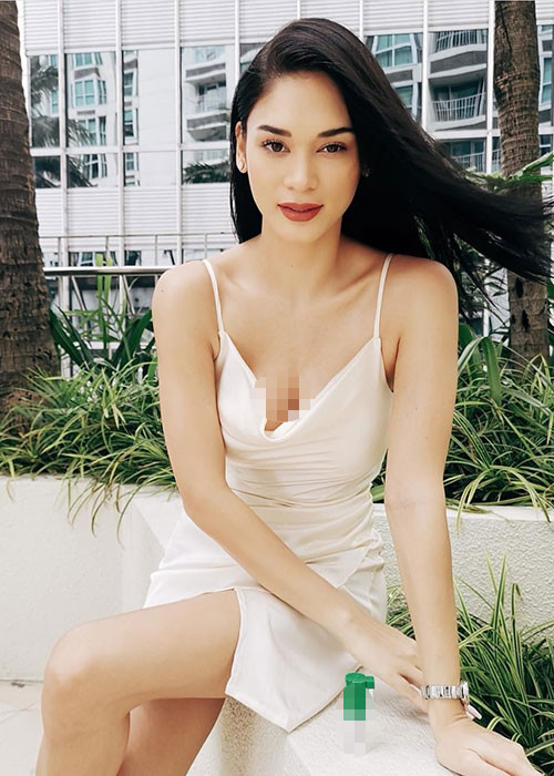 Hoa hậu Pia Wurtzbach ngày càng xinh đẹp, gợi cảm sau 3 năm rời cuộc thi Hoa hậu Hoàn vũ Thế giới.