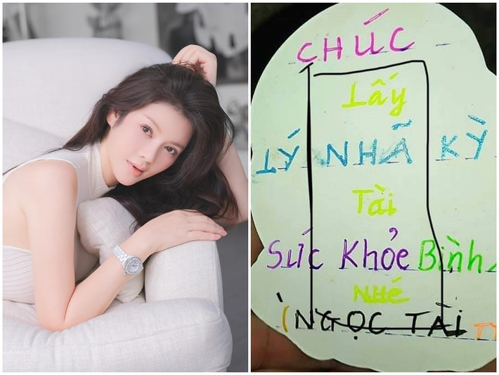 Mới đây, trên trang cá nhân, Lý Nhã Kỳ bày tỏ sự bức xúc khi bị fan cuồng đến nhà hay công ty nhận là người yêu, chồng và gửi các món quà cầu hôn. Ảnh: FB Lý Nhã Kỳ