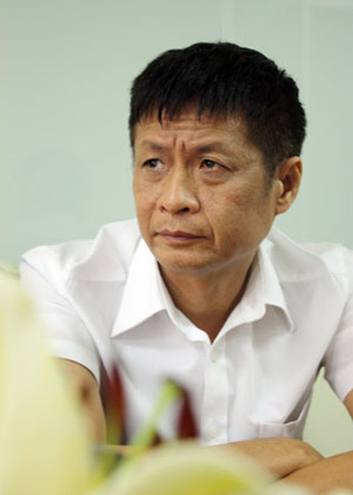 Lê Hoàng còn thành công với những bộ phim như ”Ai xuôi vạn lý”, “Lưỡi dao”, “Chiếc chìa khóa vàng”. Ảnh: PLO