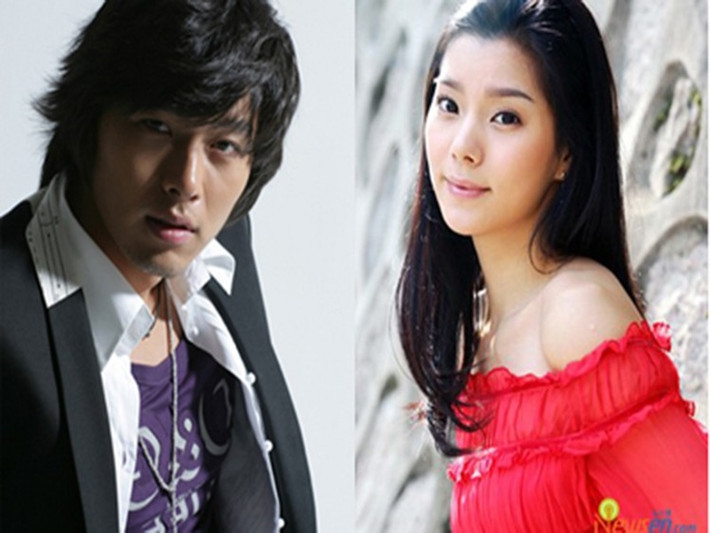 Tài tử “Hạ cánh nơi anh” thừa nhận cuộc tình với nữ diễn viên Hwang Ji Hyun vào năm 2007. Tuy nhiên, cặp đôi này lại không được fan ủng hộ. Ảnh: Newsen
