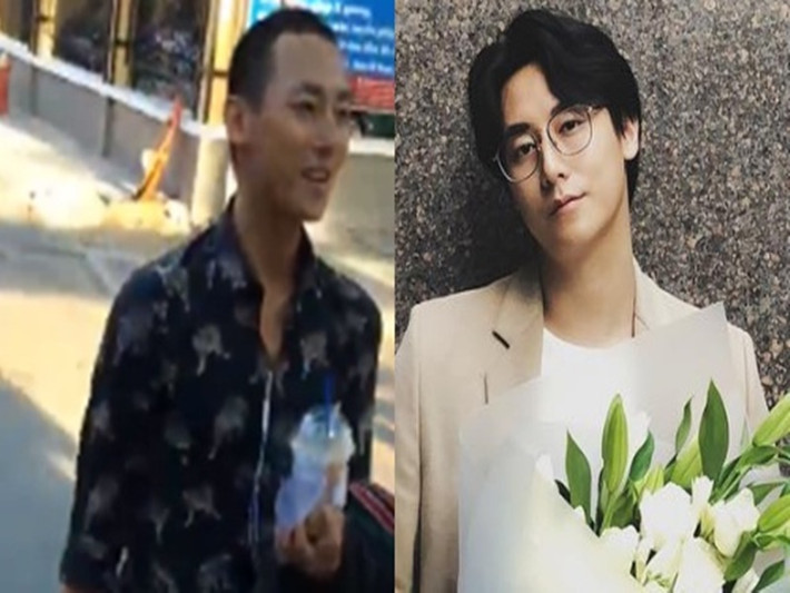 Sở hữu ngoại hình điển trai, giọng hát tốt, Rocker Nguyễn nhanh chóng gây chú ý khi bước chân vào showbiz Việt năm 2016. Năm 2018, anh vướng loạt ồn ào về phát ngôn cùng tin đồn nghiện ngập do lộ hình ảnh tiều tụy. Ảnh: Zing