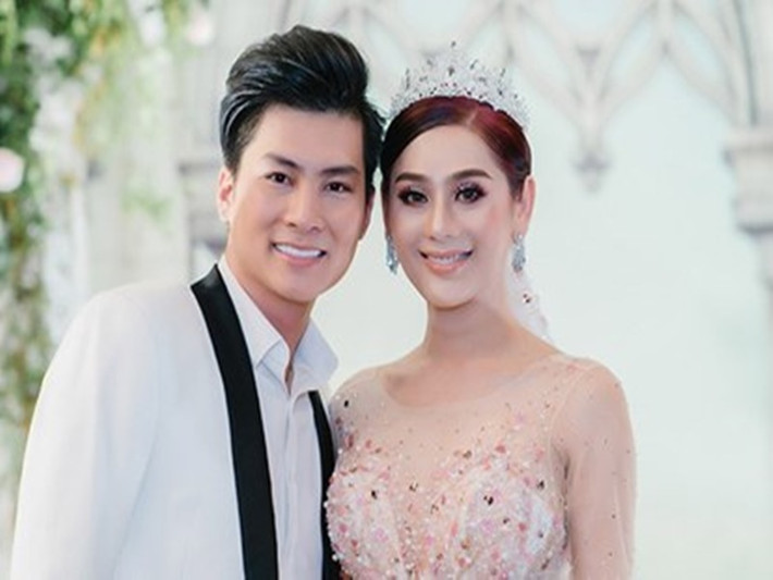 Gần đây, Lâm Khánh Chi bị Phi Hùng tố ngoại tình. Nữ ca sĩ phủ nhận lời tố của chồng cũ. Nhanh chóng, Phi Hùng đáp trả. Ảnh: Lao động