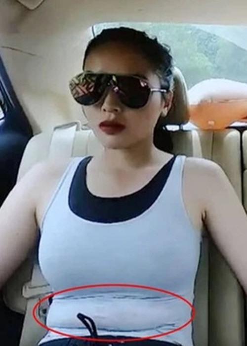 Trước Cuộc đua kỳ thú 2019, Kỳ Duyên được biết đến là mỹ nhân Việt sở hữu body thon gọn. Ảnh: VTC
