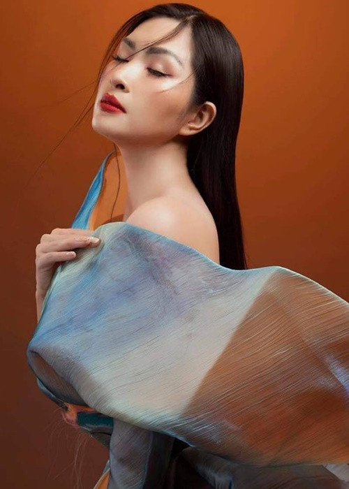 Sau hơn 10 năm, Hồng Nhung lấy lại được hình ảnh và có chỗ đứng riêng tại thị trường âm nhạc hải ngoại. Ảnh: FBNV