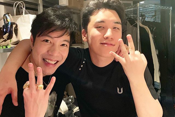 Scandal của Seungri đang làm rúng động làng giải trí châu Á. Mới đây, Kong Karoon Sosothikul bất ngờ lên tiếng bênh vực nam ca sĩ xứ Hàn.