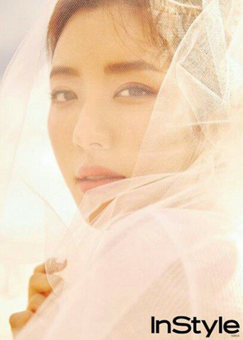 Park Han Byul hiện quay phim truyền hình “Love in Sadness”. Vì chồng của cô có dính líu tới scandal Seungri môi giới mại dâm nên tiến độ quay phim bị gián đoạn. Ảnh: mbcsportsplus
