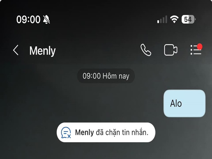Dù đã đăng ký kết hôn, H'hen Niê vẫn chặn tài khoản Facebook và Zalo của Tuấn Khôi. Ảnh: FB Tuấn Khôi.