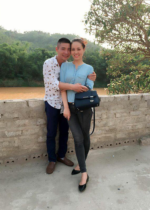 Được biết, Ngọc Hà là bạn gái mới của Công Lý sau khi anh chia tay cô gái làm trong ngành ngân hàng đã gắn bó trong suốt 5 năm.