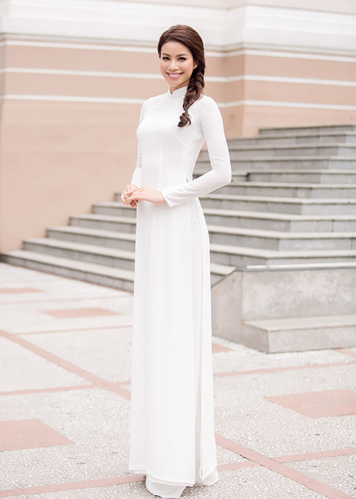 Đây cũng chính là phương châm sống của Phạm Hương: cống hiến, tiếp tục tạo cảm hứng và chia sẻ cùng cộng đồng.