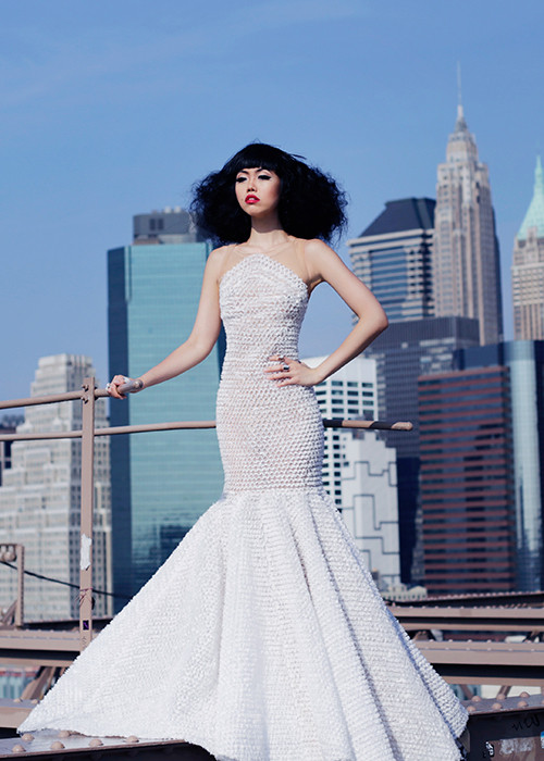 J Autumn Fashion Show của Jessica Minh Anh sẽ diễn ra vào 23/10 sắp tới tại thành phố New York.