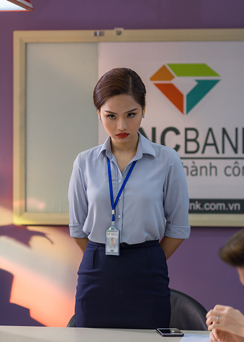 Trong lần tái xuất này, “bà nội” Miu Lê sẽ lột xác để vào vai một vị sếp nữ xinh đẹp, yêu nồng nhiệt nhưng rất cá tính, không chịu nhường bạn trai một bước.