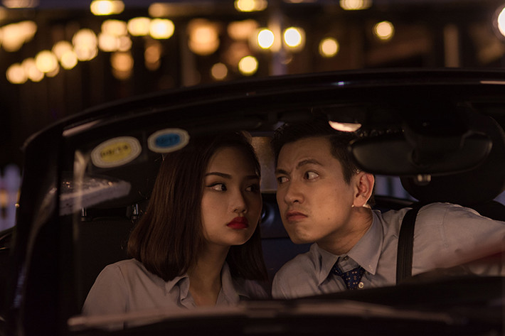 Đỗ An được biết đến là chồng người mẫu Lê Thúy. Trước đây, anh chàng Việt kiều này hoạt động trong lĩnh vực âm nhạc và thiết kế mỹ thuật cho phim ảnh.