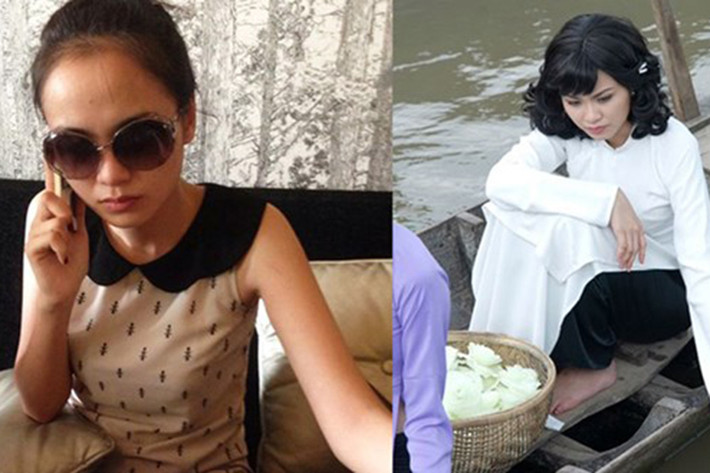 Scandal khiến Diễm Hương bị yêu cầu tạm ngừng tham gia các hoạt động biểu diễn. Vai chính của cô trong phim “Mỹ nhân kế” được thay người mới. Ngoài ra, Diễm Hương còn suýt bị tước vương miện Hoa hậu Thế giới người Việt 2010.