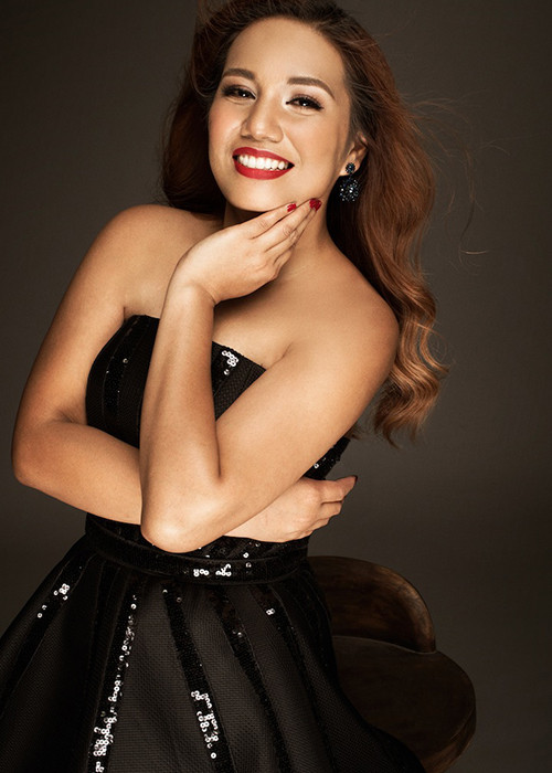 Điểm yếu của Janice Phương tại cuộc thi Vietnam Idol mùa thứ 7 là phát âm tiếng Việt vẫn chưa tốt.