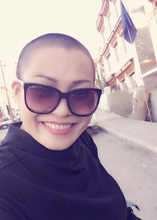 Diện mạo mới của Phương Thanh được đông đảo người hâm mộ đón nhận.
