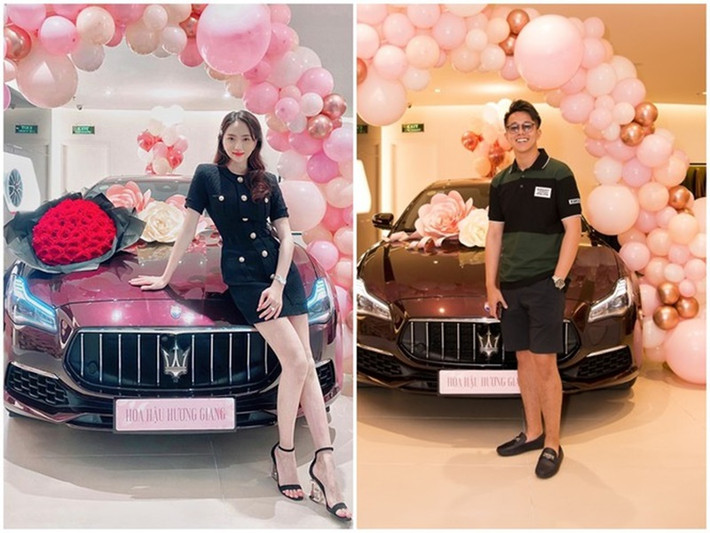 Matt Liu được cho là mẫu bạn trai soái ca. Từng có tin đồn anh tặng Hương Giang xe hơi 8 tỷ. Ảnh: Đất Việt Ảnh: Đất Việt