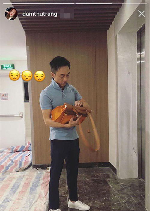 Đàm Thu Trang và Cường Đô từng vướng nghi vấn đi chụp ảnh cưới khi khoe ảnh ngọt ngào bên nhau tại Maldives. Trước tin đồn này, cặp đôi giữ im lặng.