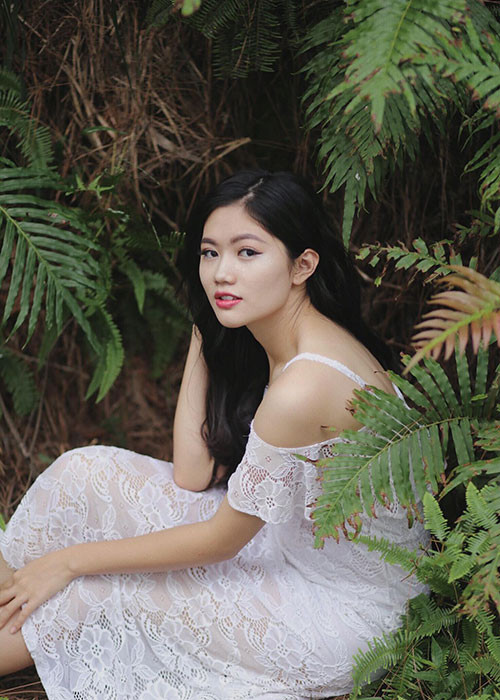 Hoa khôi Hương Giang hiện là một trong những ứng viên sáng giá trước thềm chung kết Hoa hậu Việt Nam 2018.