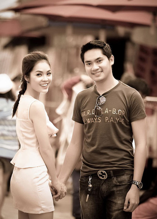 Theo Thể thao Văn hóa, Dương Cẩm Lynh rất sup sụp khi tình yêu tan vỡ. Thậm chí, nữ diễn viên từng có ý định tự tử. Ảnh: Khampha